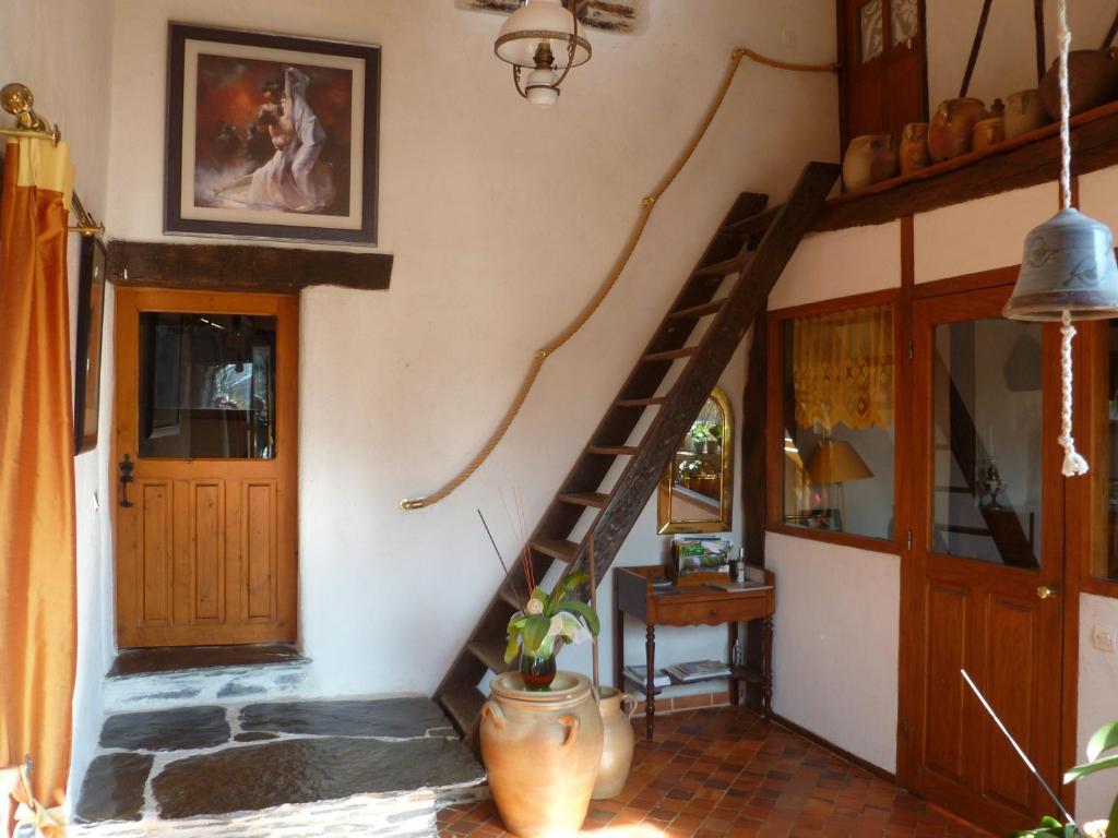 Chambre D'Hotes Saint Jacob Relais De Chasse Du XVIII Siecle Les Fougerêts エクステリア 写真